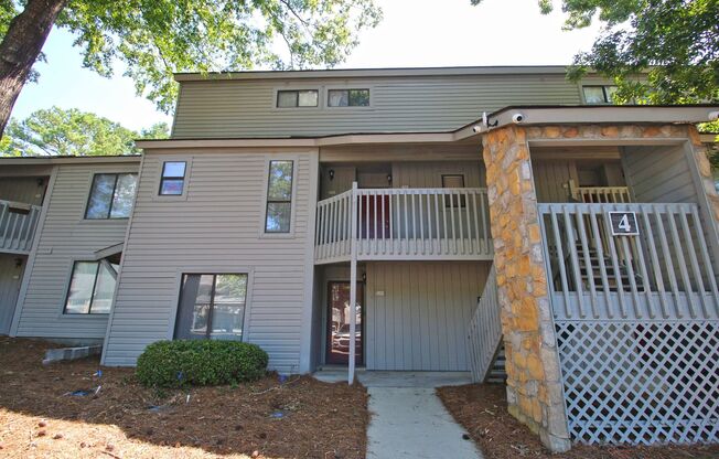 1 Bedroom, 1.5 Bathroom at Timberlake Condos in Harbison - Available Now!