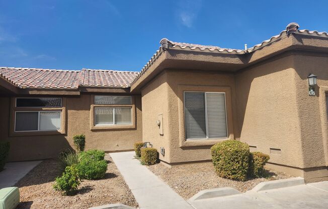 A Fabulous 3 Bedroom Townhome In North Las Vegas