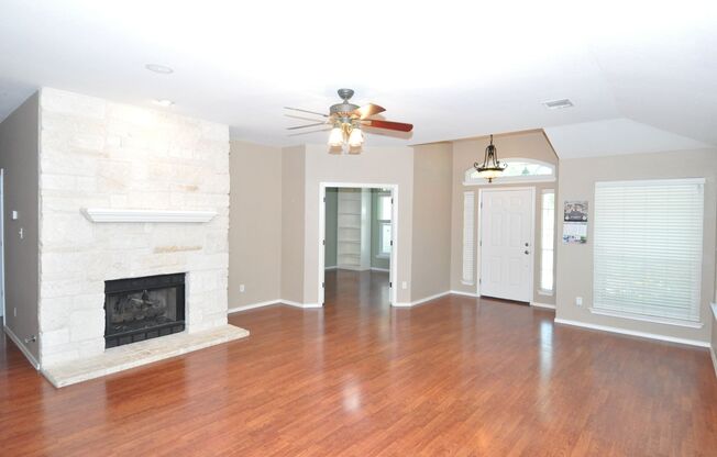 Amazing 3 bedroom, 2 bath home with an office in highly sought after Avery Ranch Subdivision