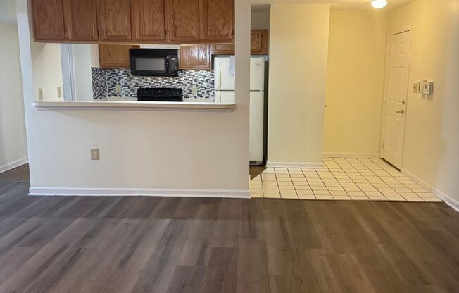Spacious Ground Floor Condo