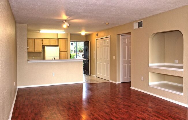 2 bedroom 2 bath condo in Audubon Villas in Hunter's Creek