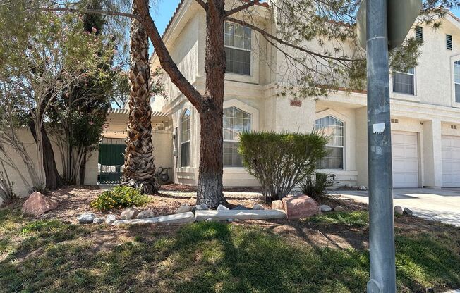 Fully Furnished Three Bedroom Spring Valley Townhome