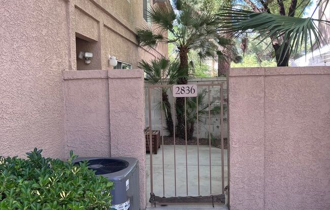 Henderson - 3 Bedroom home