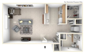 Partner-provided photo for $1097 unit