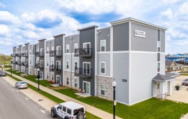 Lions Gate Apartments