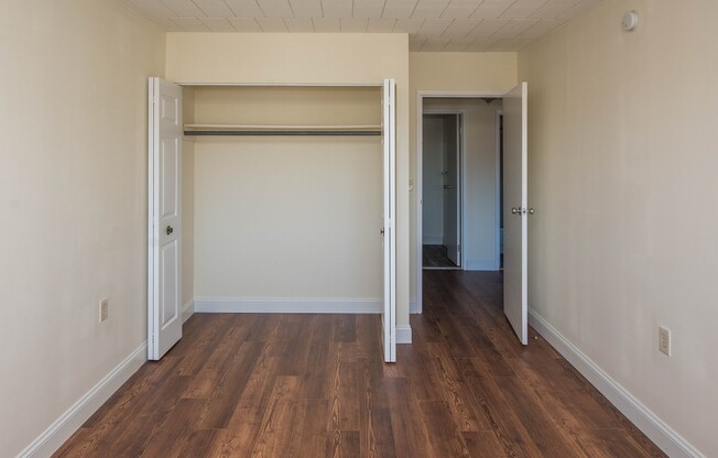 Whitney Towers in the heart of the Hamden's Centerville Neighborhood