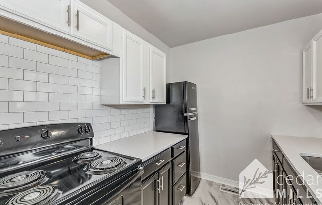 1 bed, 1 bath, $1,600