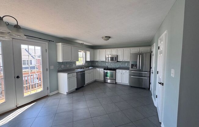 Townhome at Wellington in Wyndhurst Neighborhood