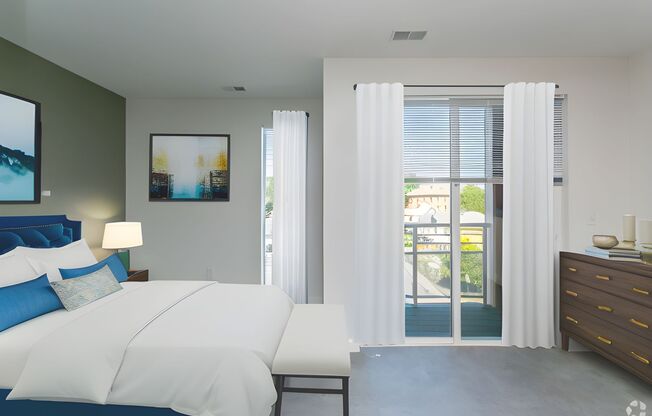 Studio, 1 bath, 633 sqft, $1,390, Unit Unit 316