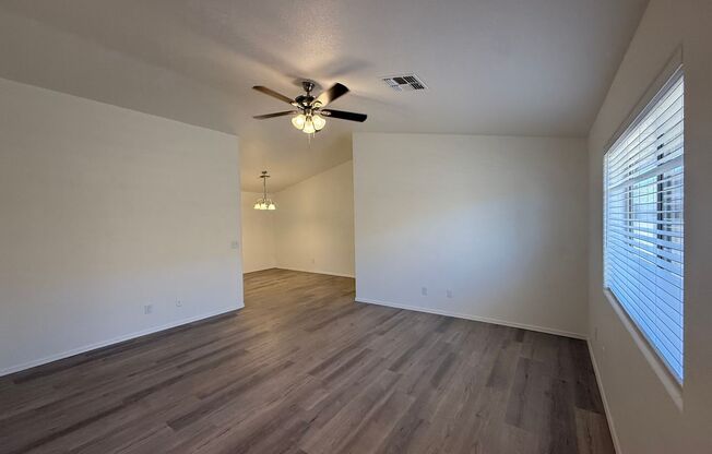 3 Bedroom 2 Bathroom Home
