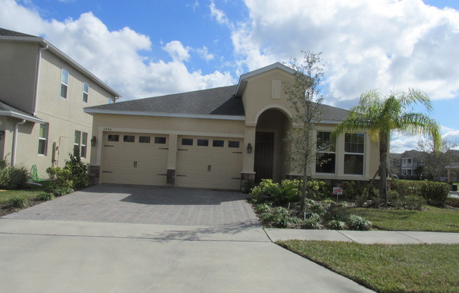 3 Bedroom, 2 Bath Single Family Home at 4956 Maple Park, Orlando, FL 32811. Next  Millennia Elementary School,