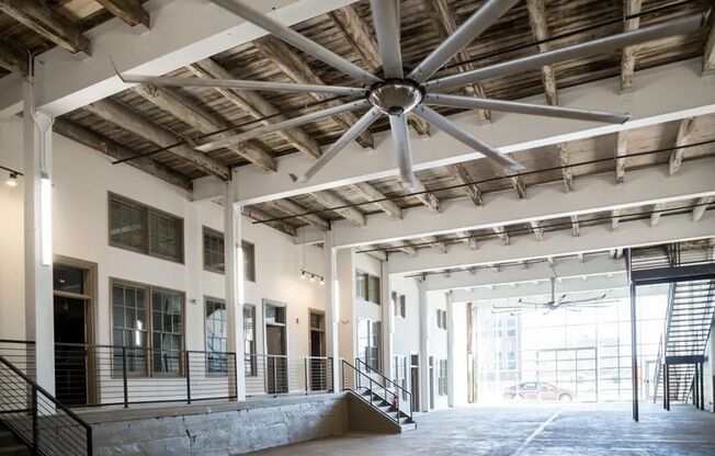 Printer's Alley Lofts