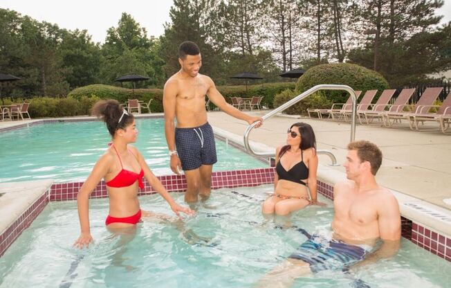 Cedar Lake Apartments & Townhomes