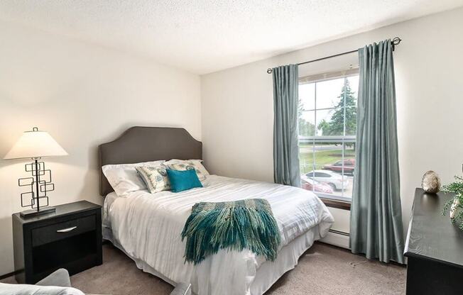 one bedroom apartment for rent in Fitchburg WI