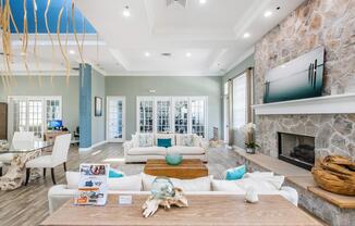 Floor Plans - Lake House in Davenport, FL