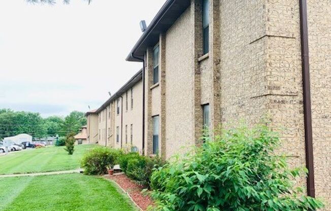 Evergreen Apartments