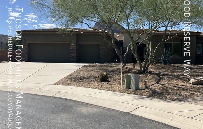 8453 N IRONWOOD RESERVE WAY