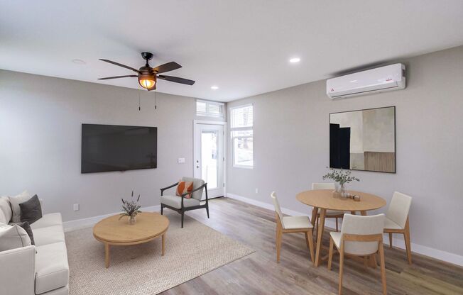 1 bed, 1 bath, 753 sqft, $2,395, Unit 9822 - 37