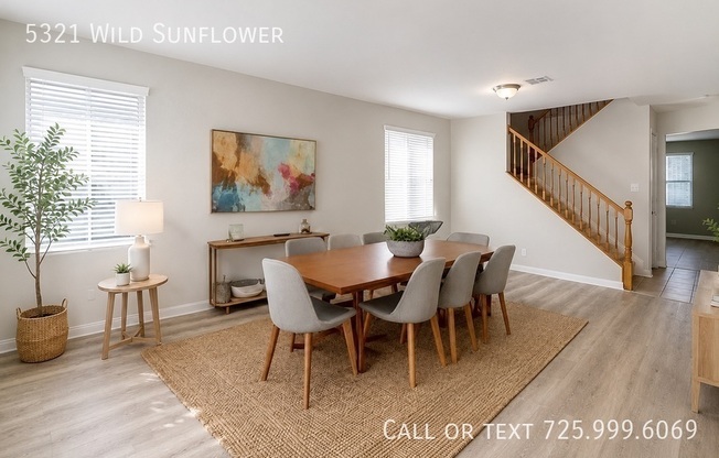 5321 WILD SUNFLOWER ST