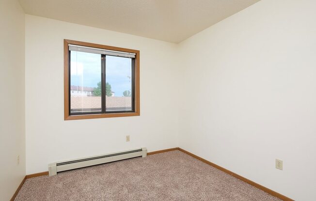 Carlton Place Apartments | 2 Bdrm - Plan A - Bedroom