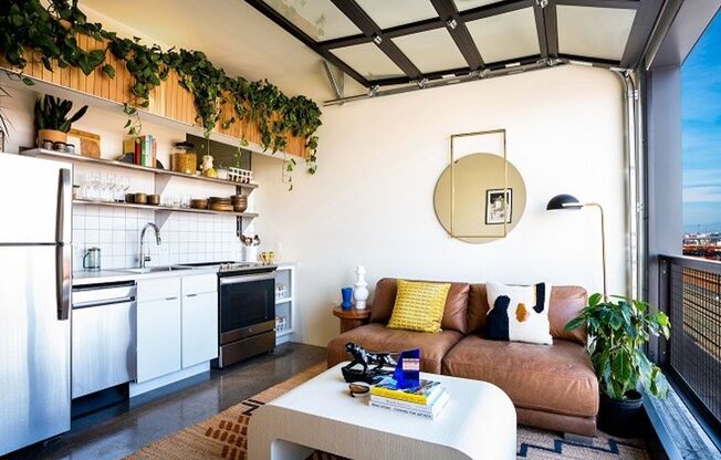 1 bed, 1 bath, 455 sqft, $1,475, Unit 210