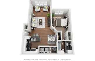 Partner-provided photo for $1333 unit