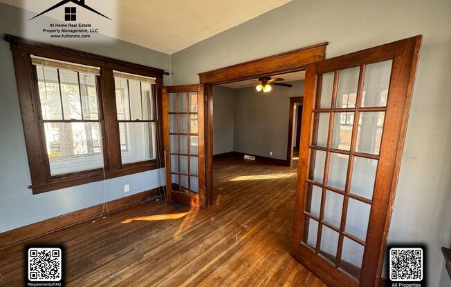 2 beds, 1 bath, $1,220