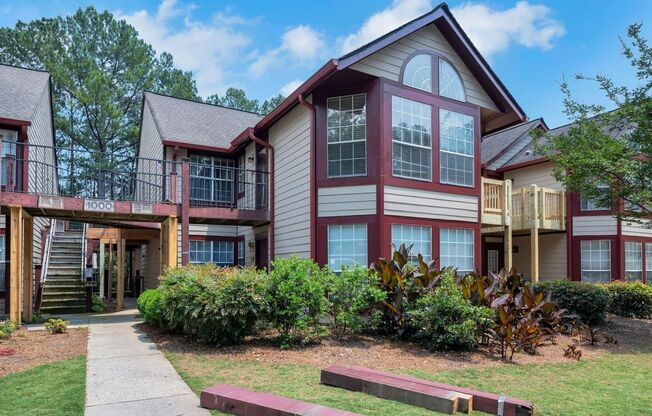Charming 2BR Condo in Alpharetta