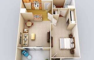 Partner-provided photo for $1914 unit