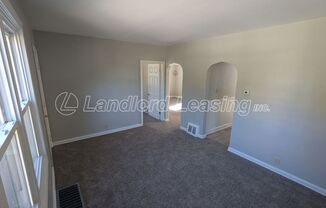 3 beds, 1 bath, $995