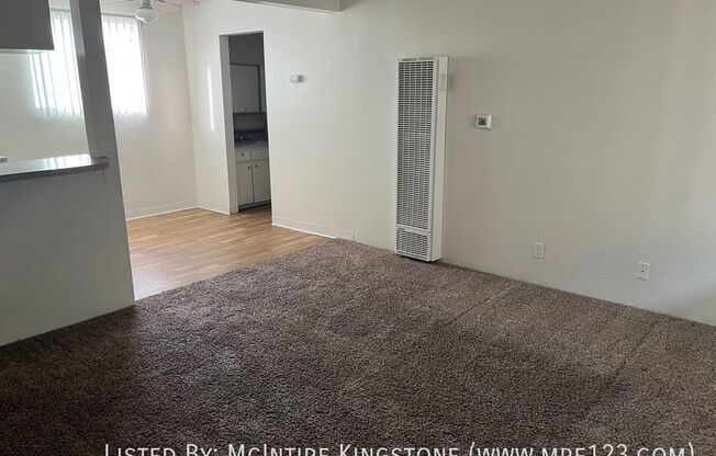 1 bed, 1 bath, 610 sqft, $1,795