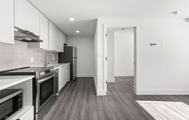 2 beds, 1 bath, 515 sqft, $2,800, Unit 1400-302