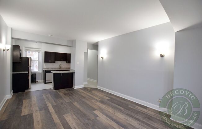 1 bed, 1 bath, 425 sqft, $1,865, Unit 501