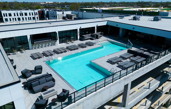4th & 5th Full Pool view - Open Soon!