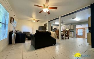 5 beds, 2.5 baths, $3,000