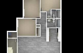 3 beds, 2 baths, 1,000 sqft, $2,500
