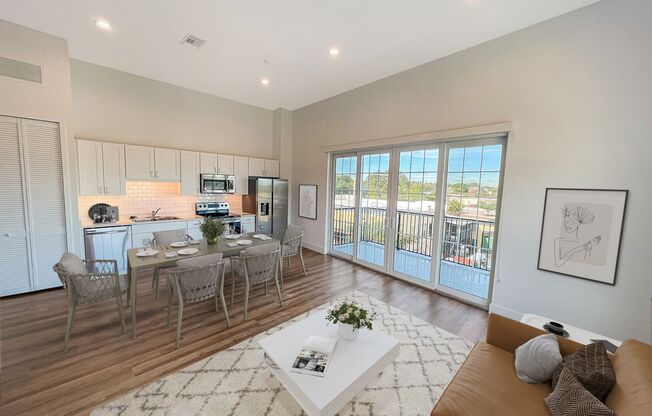 Modern Luxury Living at San Leon: Premier Apartments in Downtown Sanford
