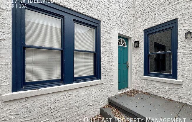 517 W IDLEWILD AVE