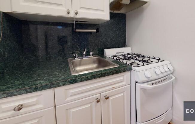 Studio, 1 bath, $2,890, Unit 2B