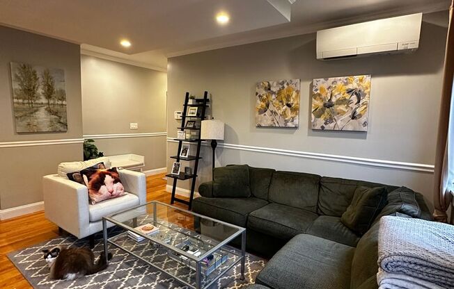 Spacious 3 Bed | 2 Bath in Prime Somerville Location with 2 parking!