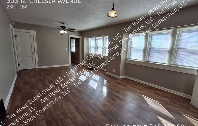 353 N CHELSEA AVE