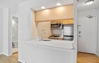 Studio, 1 bath, 275 sqft, $1,325, Unit 438