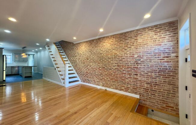 Charming 2 Bedroom/2.5 Bathroom Townhome with Modern Comforts & Prime Location Near Patterson Park