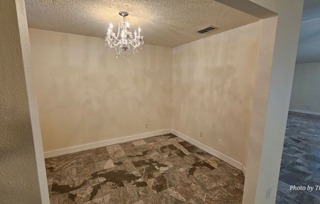 3 Bed 2 Bath 2 Car Garage