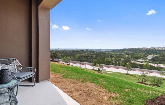 View at Reveal Skyline at La Cantera, San Antonio, TX