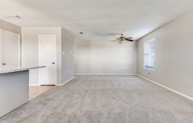 Charming 2-Bedroom Townhome in Irving with Spacious 2-Car Garage
