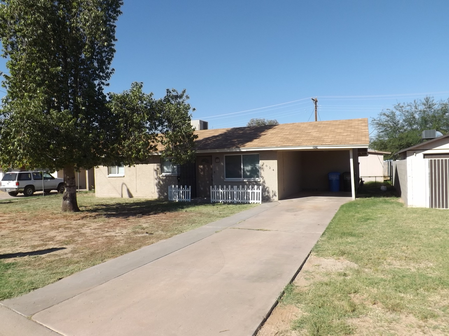 3 Bedroom Phx. Home