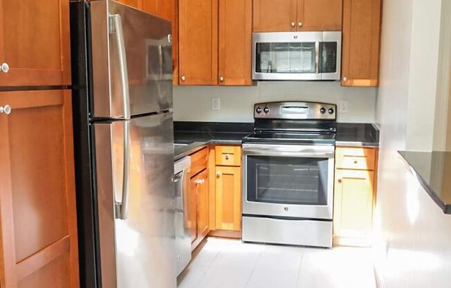 Fleetwood Apartments