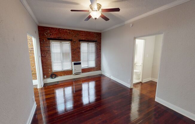 Studio, 1 bath, 400 sqft, $1,645, Unit 524-202