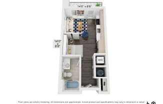 Partner-provided photo for $1715 unit